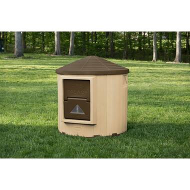 Asl solutions on sale insulated dog house